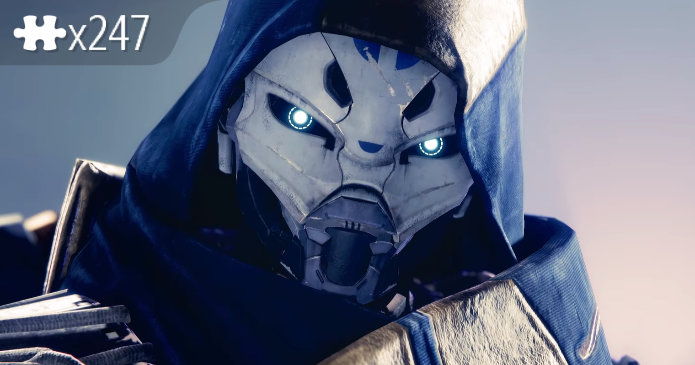 Masked raider