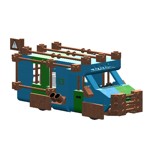 armored derby rv