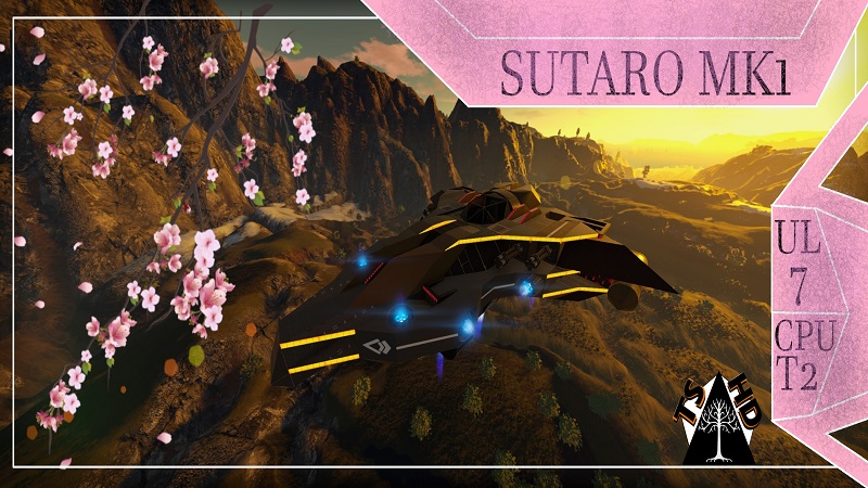 YPS-Sutaro MK1 T1 Starter SV