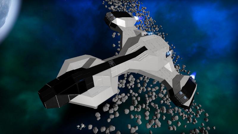 Heron MK1 preview