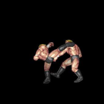 Extrusion High Kick B
