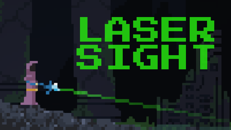 Laser Sight (Green)