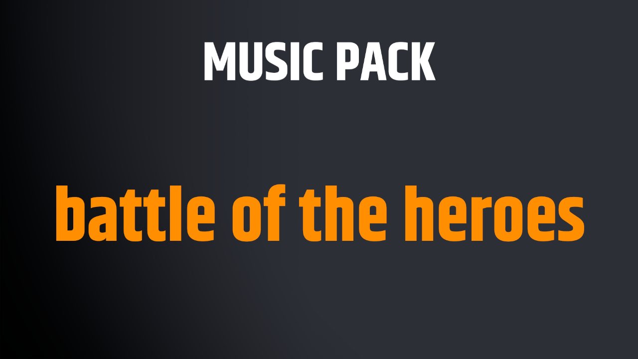 battle of the heroes
