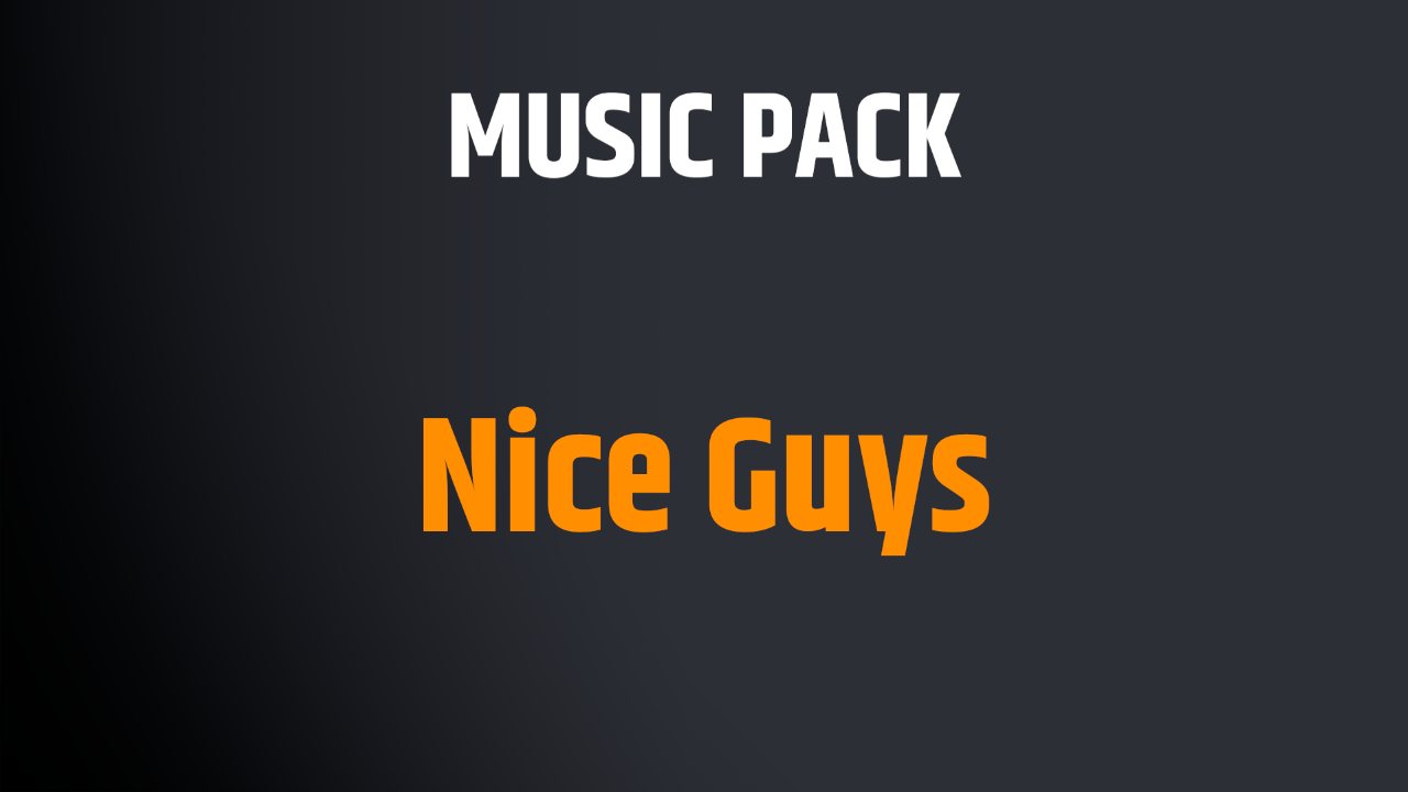 Nice Guys