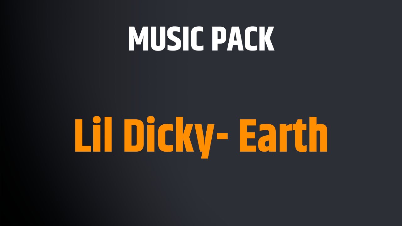 Lil Dicky- Earth