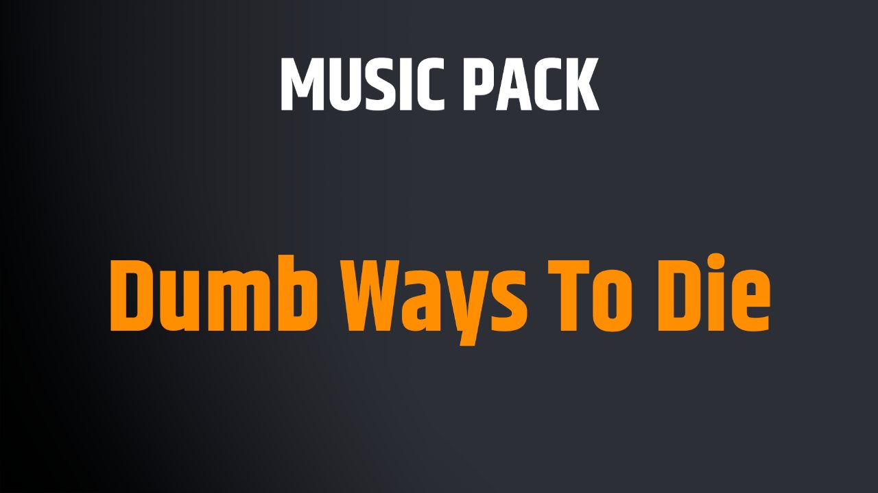 Dumb Ways To Die