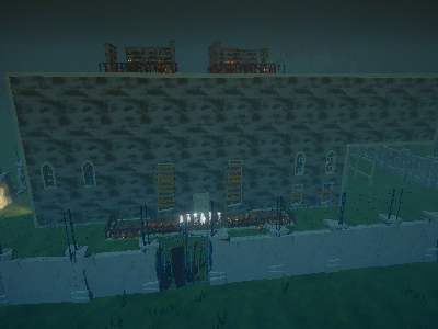 GT My Halloween House