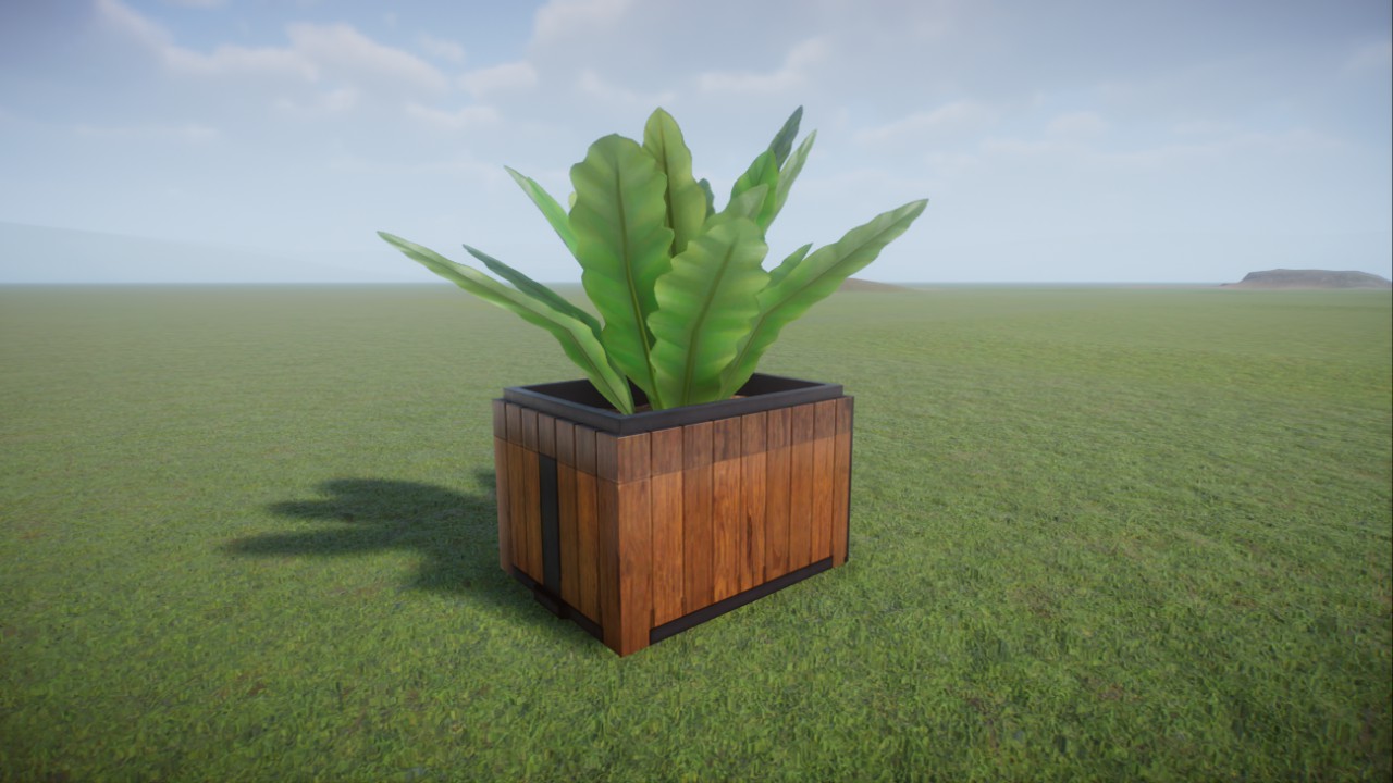 Planter 4