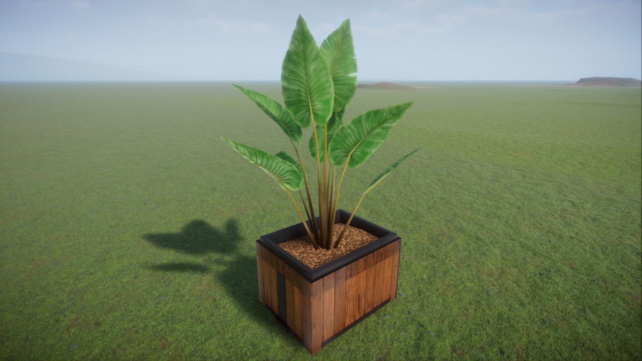 Planter 5