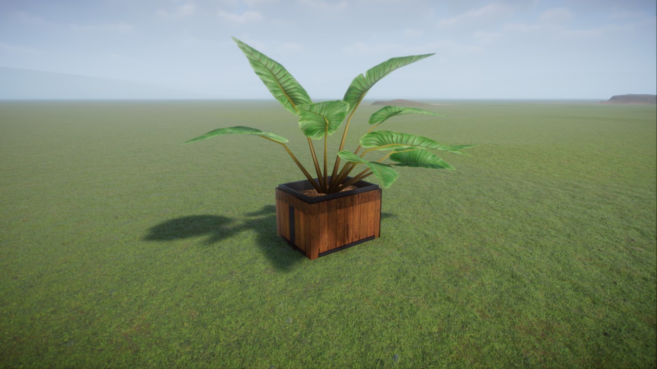 Planter 6