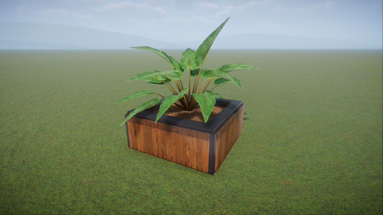 Planter 7