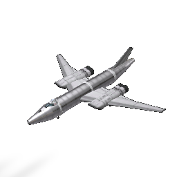 kerbalthrust x-plane KELL-x1 preview
