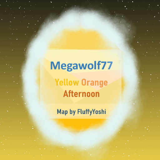 megawolf77 - yellow orange afternoon