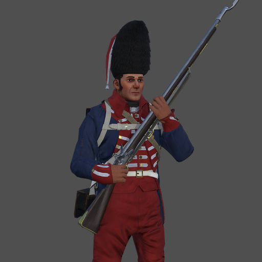 Sardinian Grenadier