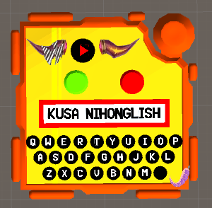 Kusa Nihonglish