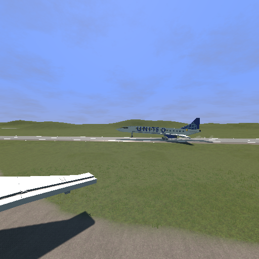 BOOM Overture - United Livery
