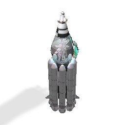 Grande Roue + Lanceur V2