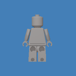 Lego Man