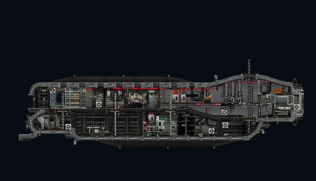Tier 1 sub – Barotrauma Mod