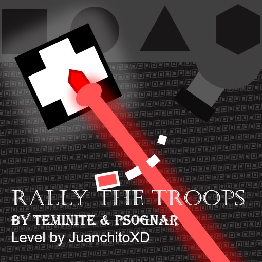 Rally the troops