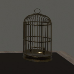 Owl Cage