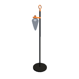 Vial with Stand