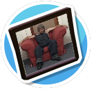 Kenny Sitting