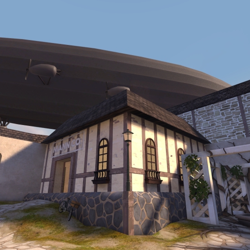 Italy Detail Test – Team Fortress 2 Mod
