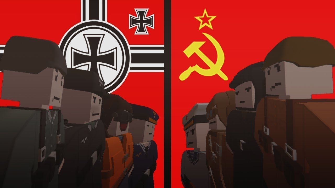WW2RP – Unturned Mod