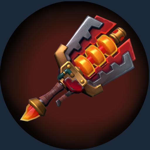 The warring states star weapon
