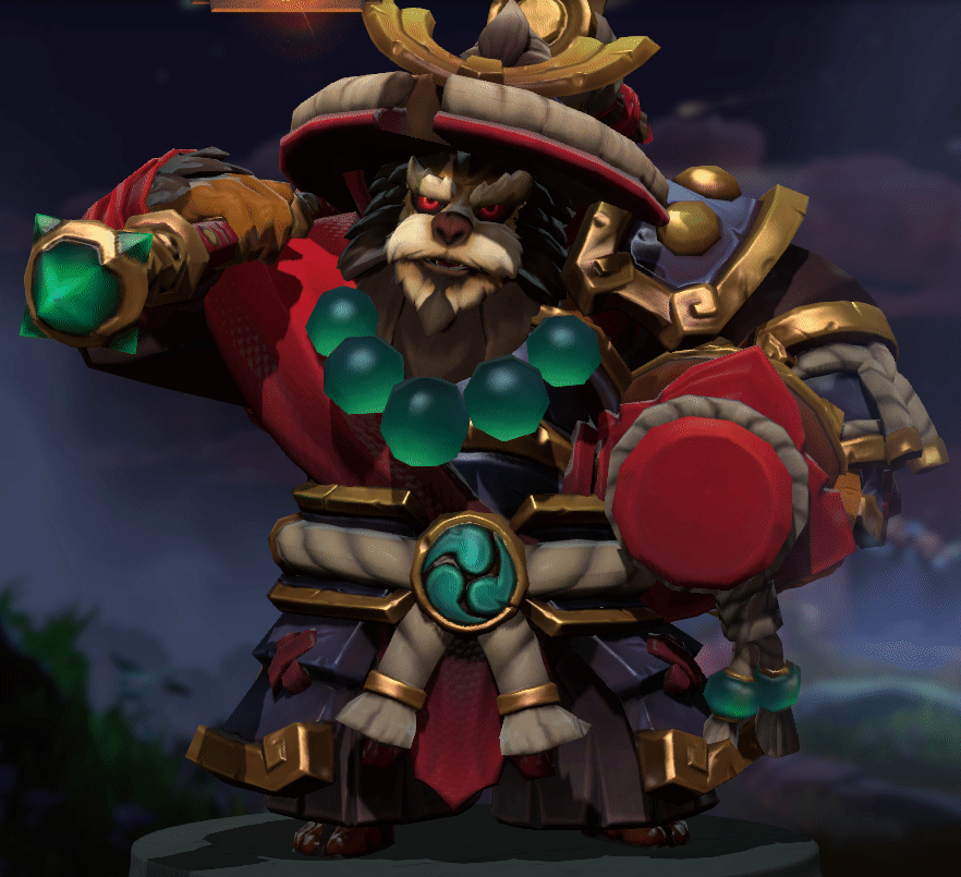 Military saint