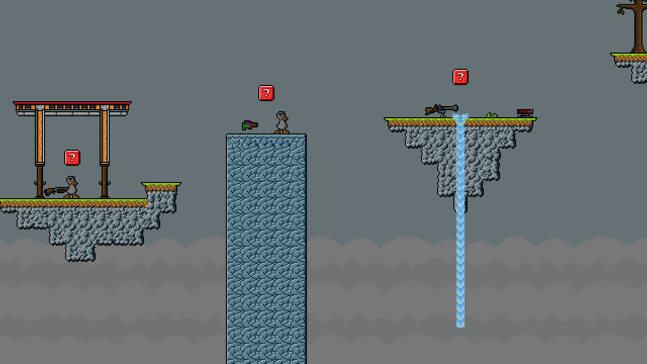 The Sky Islands