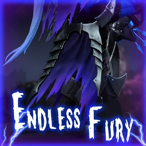 Endless Fury - Belt