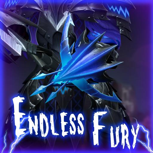 Endless Fury - Daedalus Arm