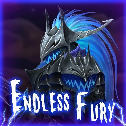 Endless Fury - Helm