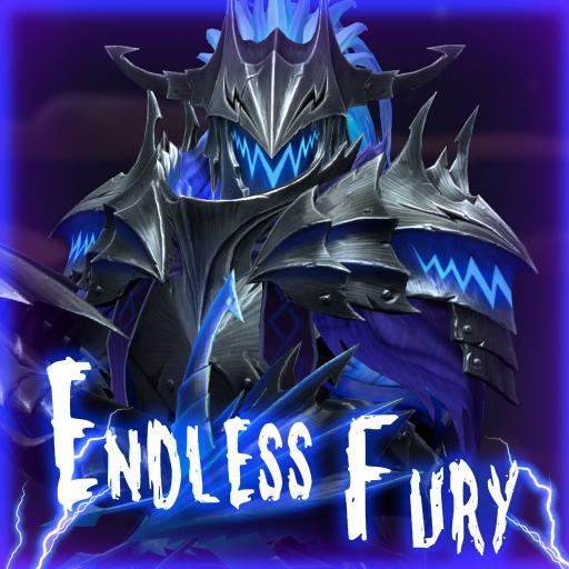 Endless Fury - Shoulder