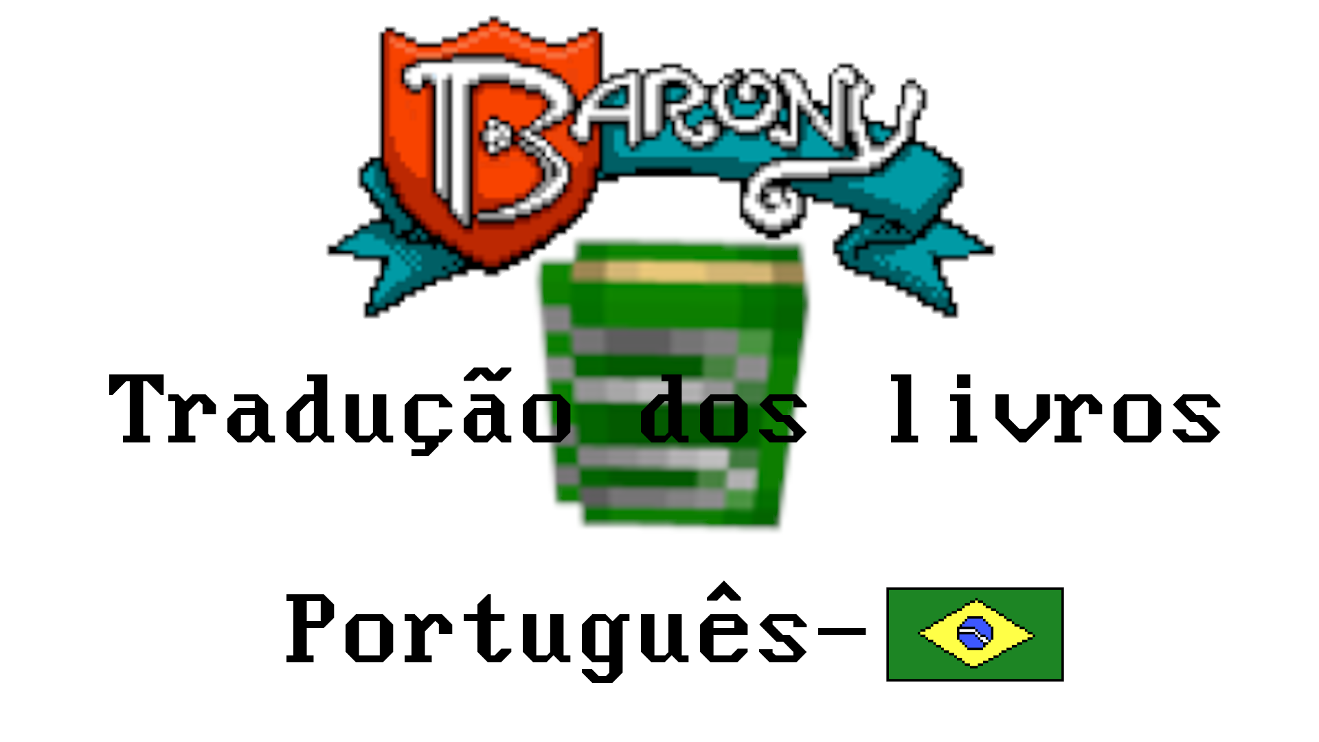 Books translation to PT-BR
