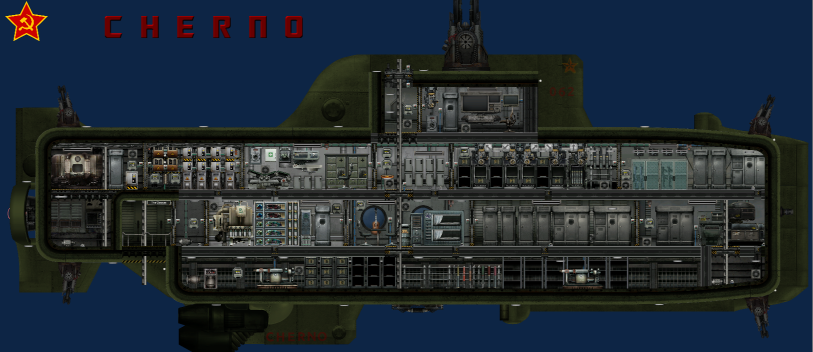 Cherno 062 – Barotrauma Mod