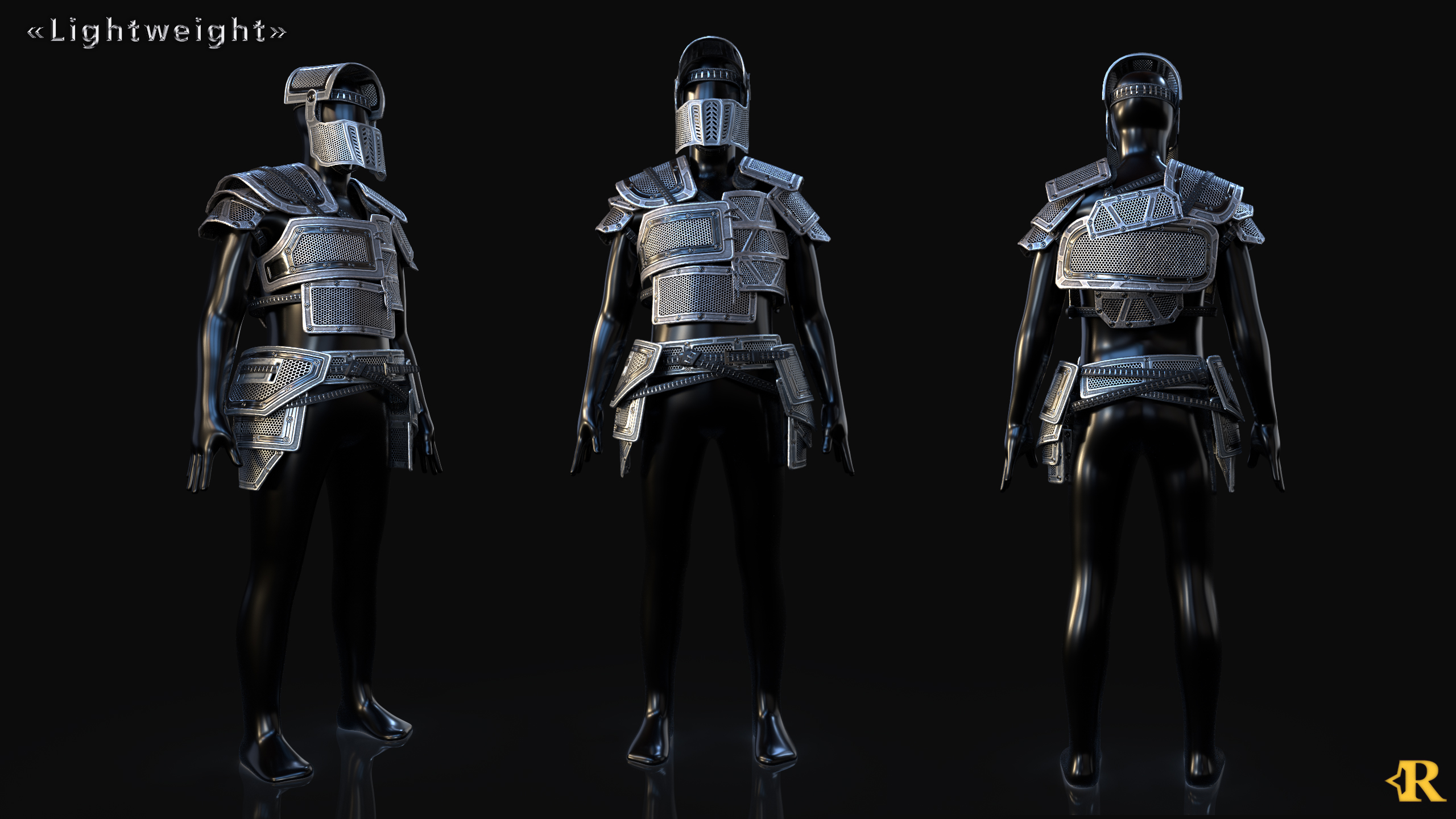 Lightweight Helmet