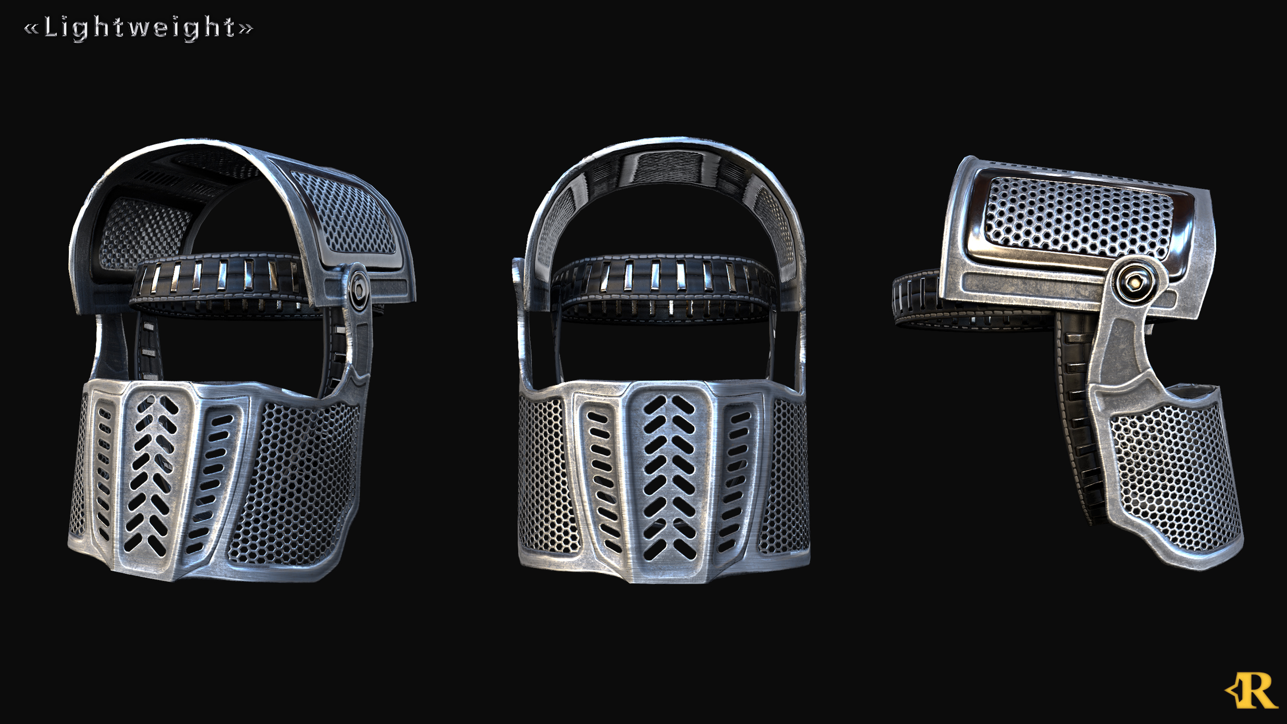 Lightweight Helmet