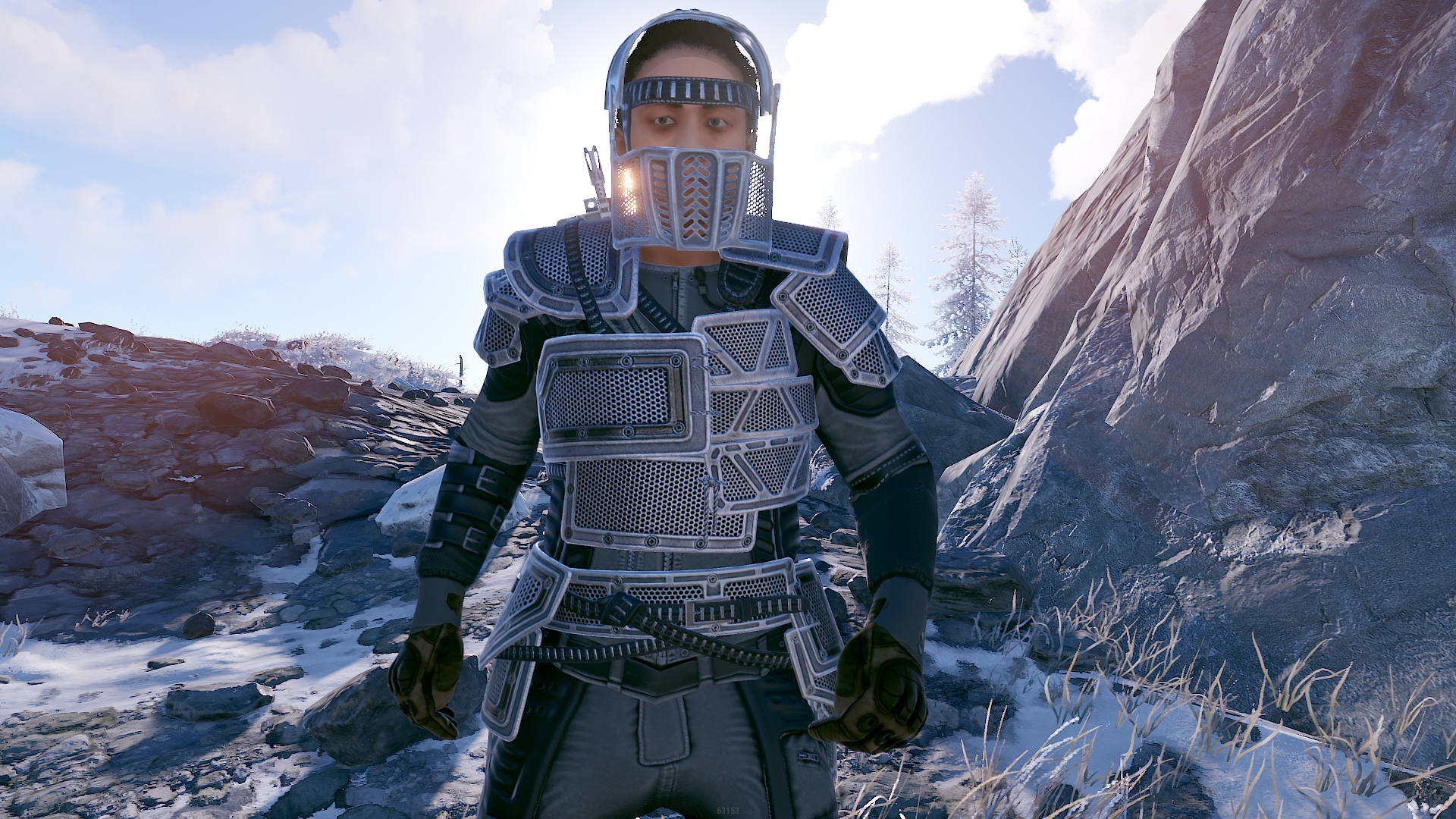 Lightweight Helmet