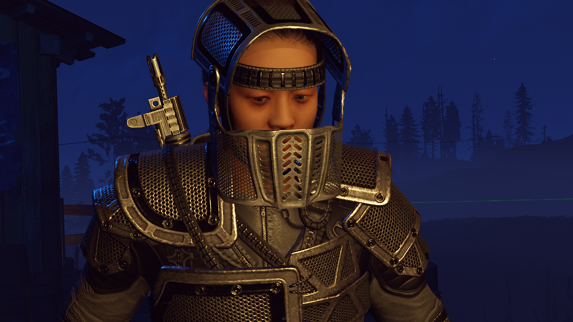 Lightweight Helmet