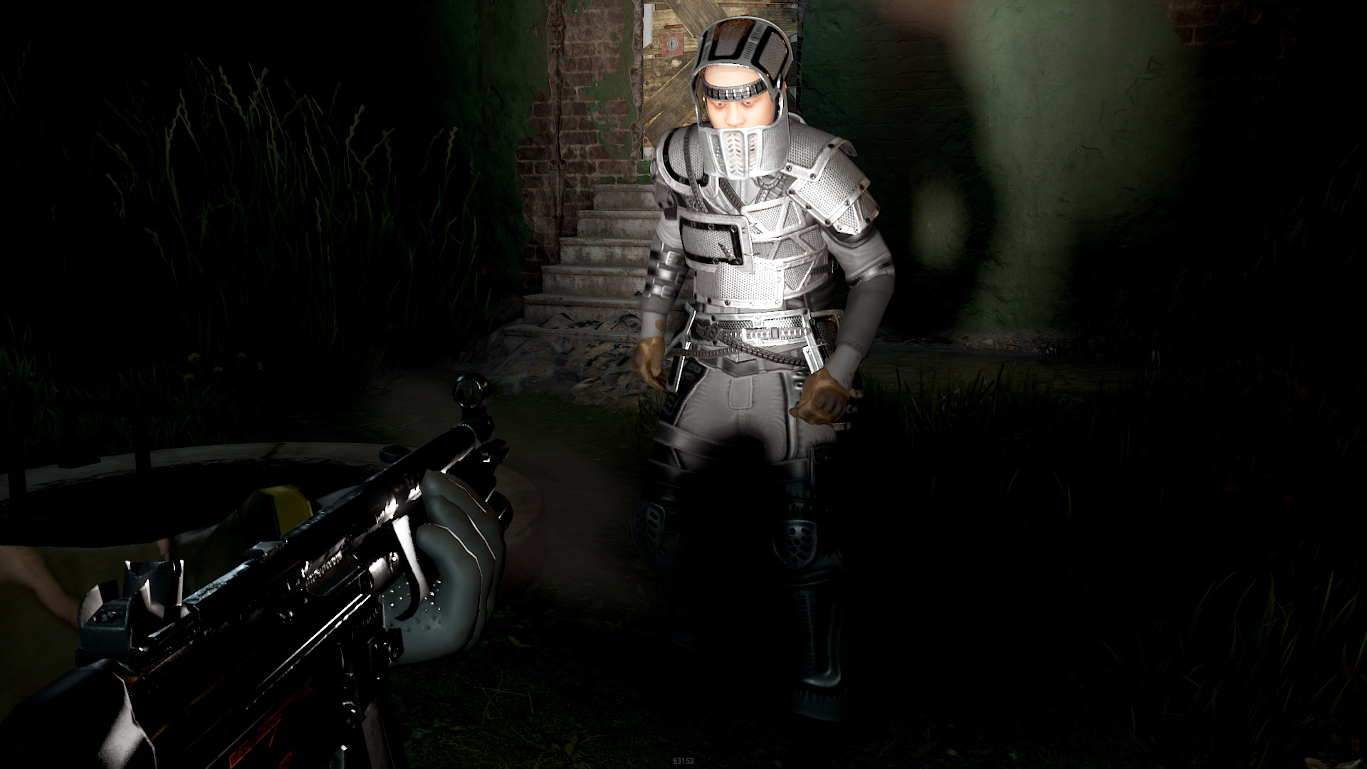 Lightweight Helmet