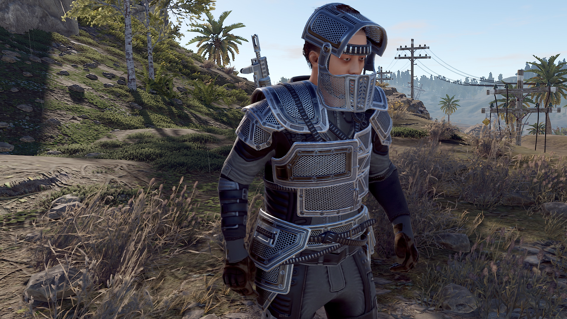Lightweight Helmet