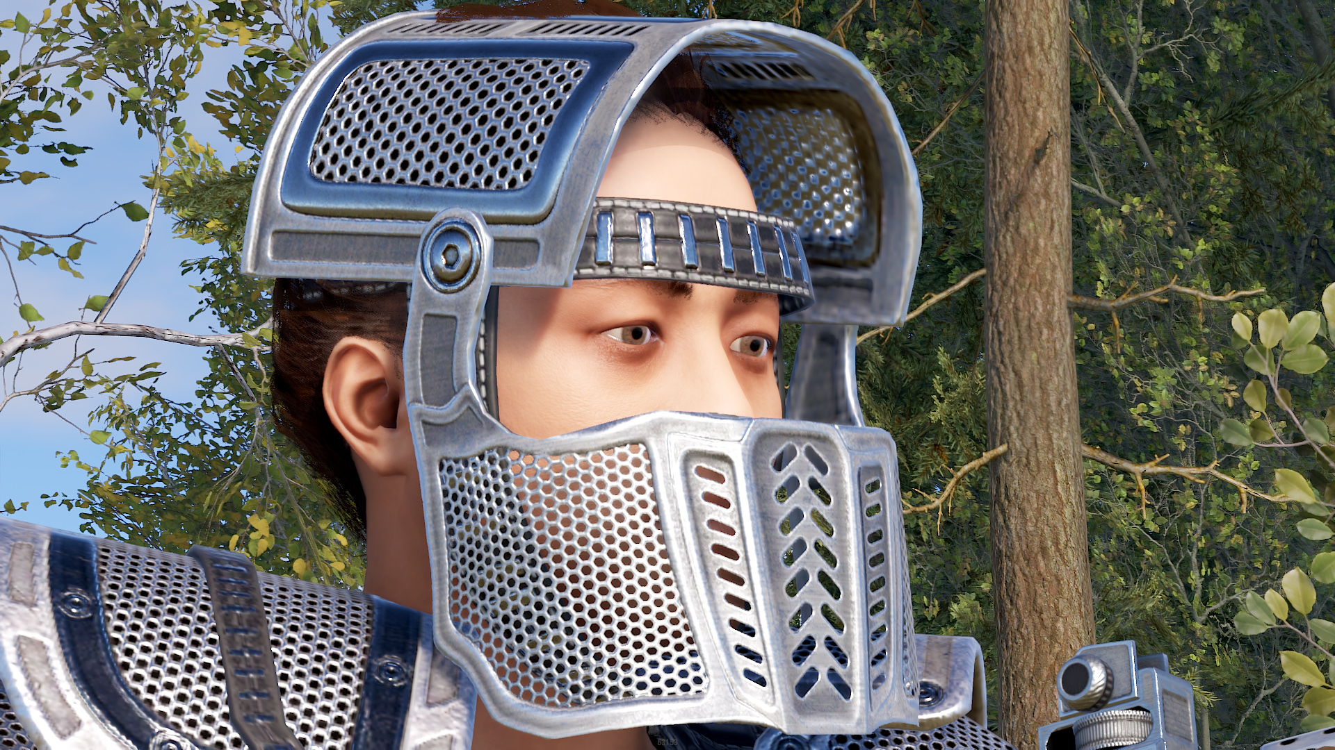 Lightweight Helmet