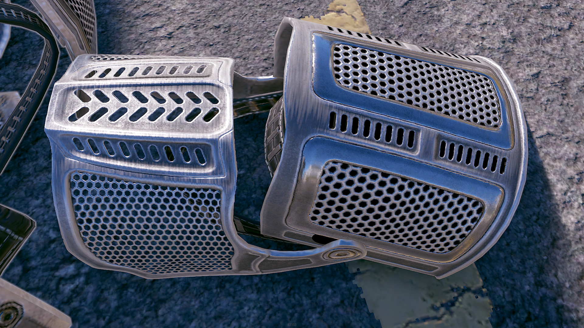 Lightweight Helmet