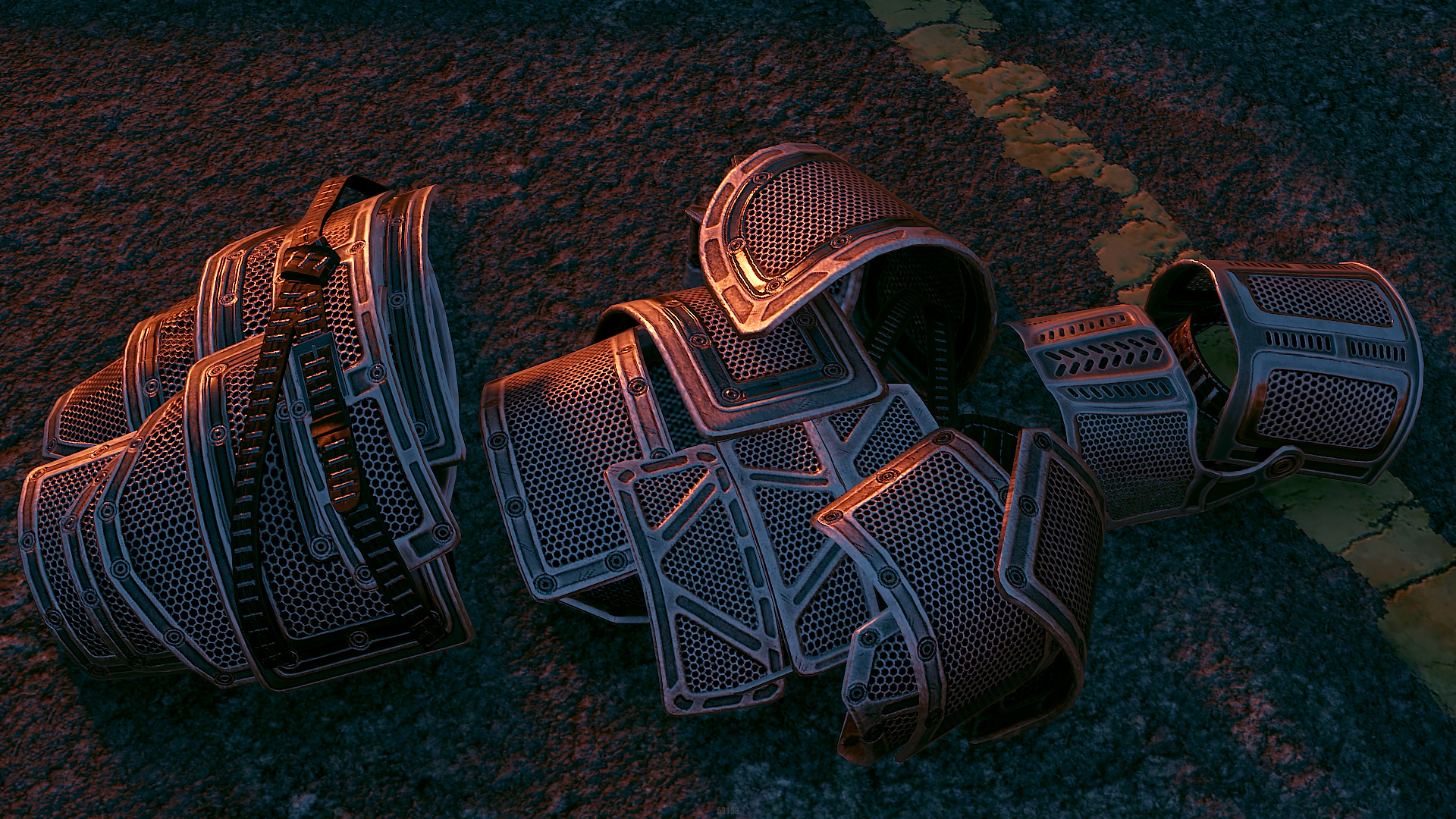 Lightweight Helmet