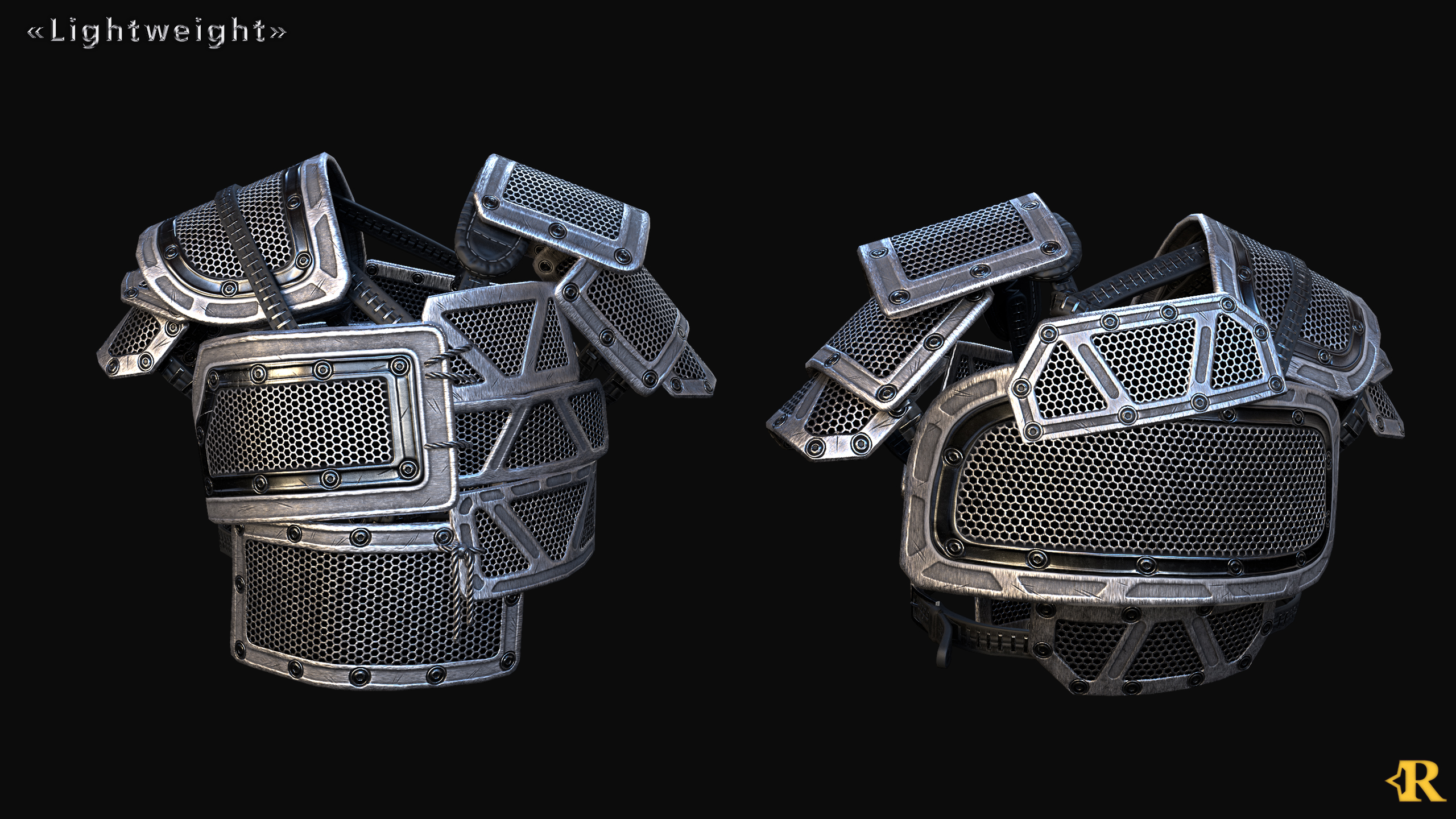 Lightweight Vest