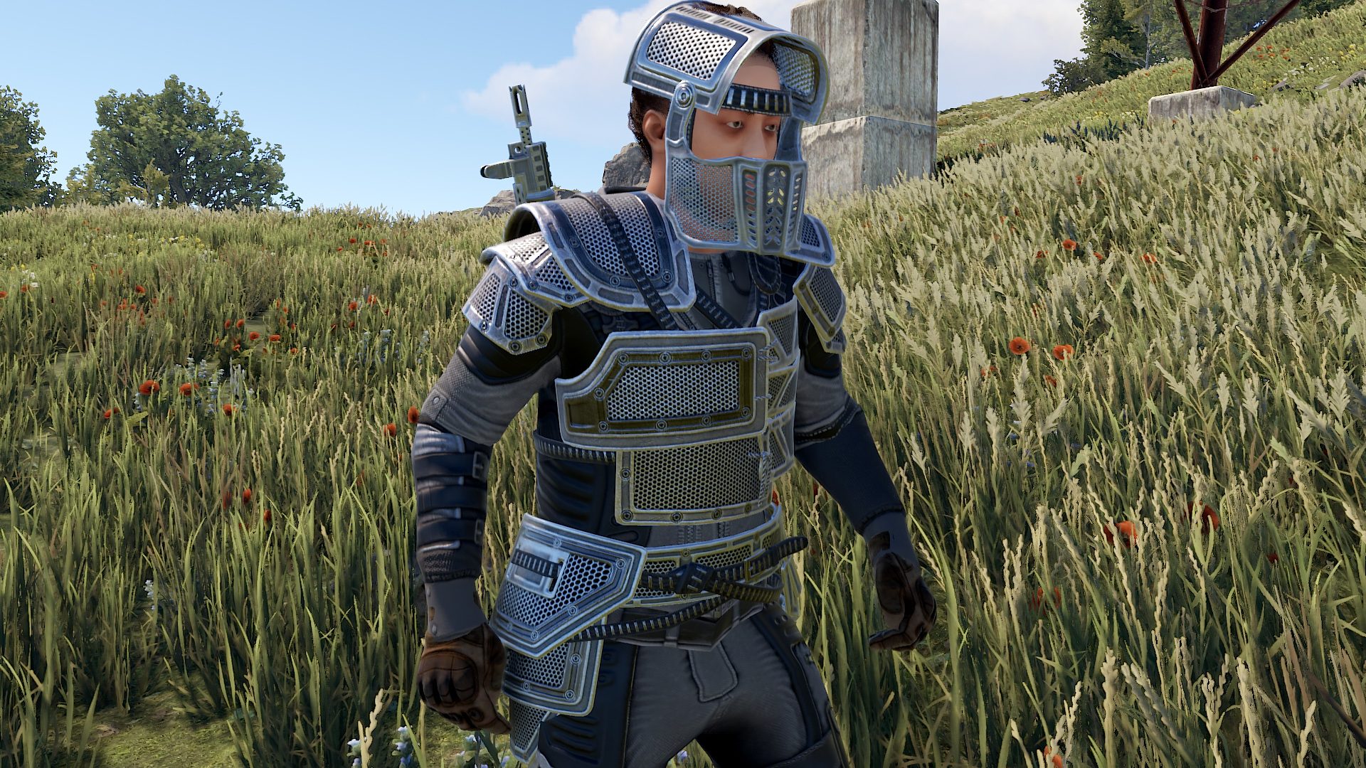 Lightweight Vest
