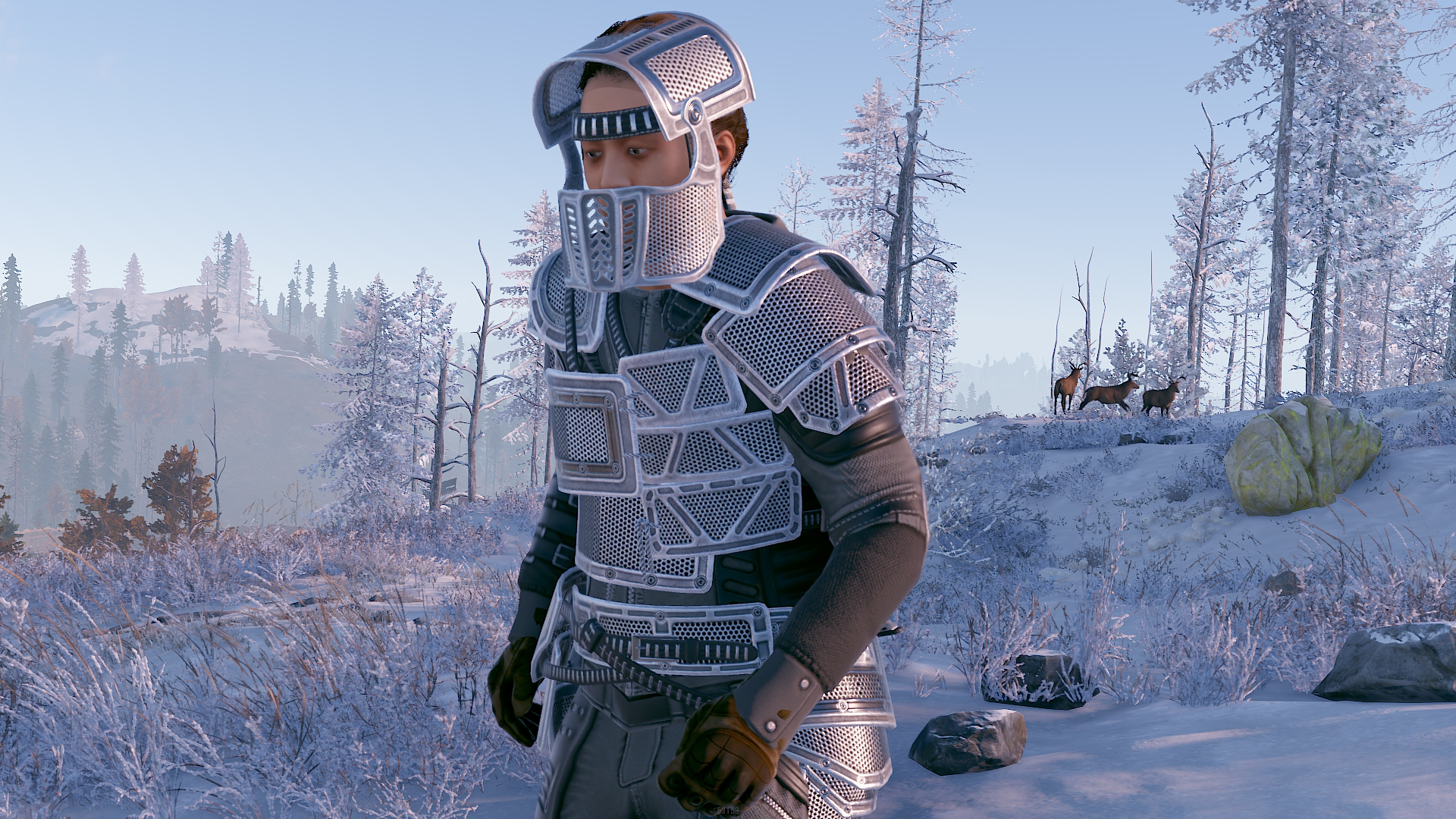 Lightweight Vest